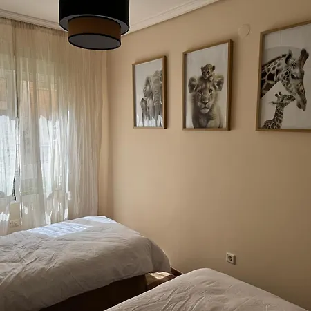 Urban Apartment *