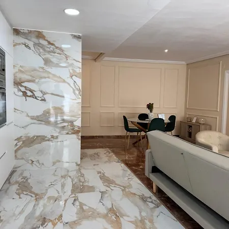 Urban Apartment