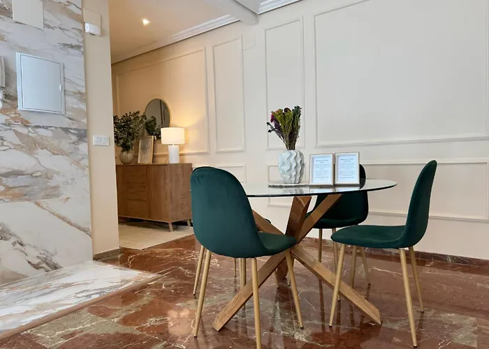 Appartement Urban Cordoue